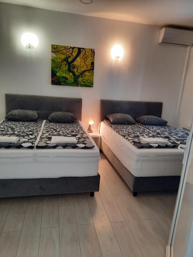 Apartments Petrova170 Zagreb Exterior foto